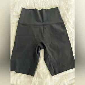 NWT Aerie Offline Goals 9in Biker short.